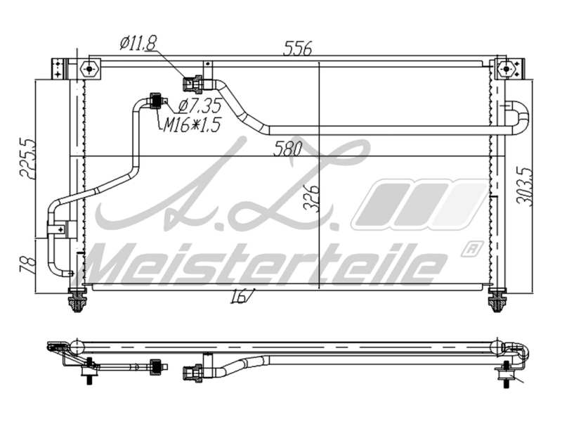 Condenser (ac)